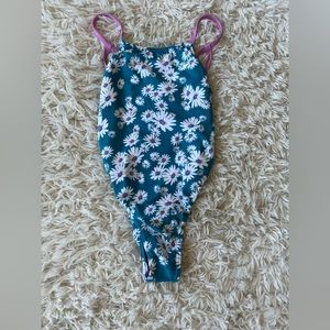 Speedo Training Fixed Back Suit